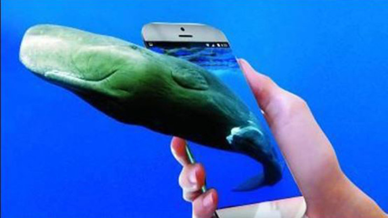 Blue Whale Game