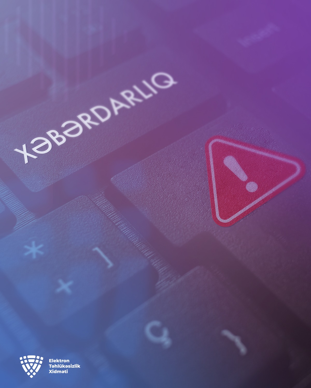 Elektron Təhlükəsizlik Xidməti istifadəçiləri qurğular üçün yeni zərərverici proqram barədə xəbərdar edir