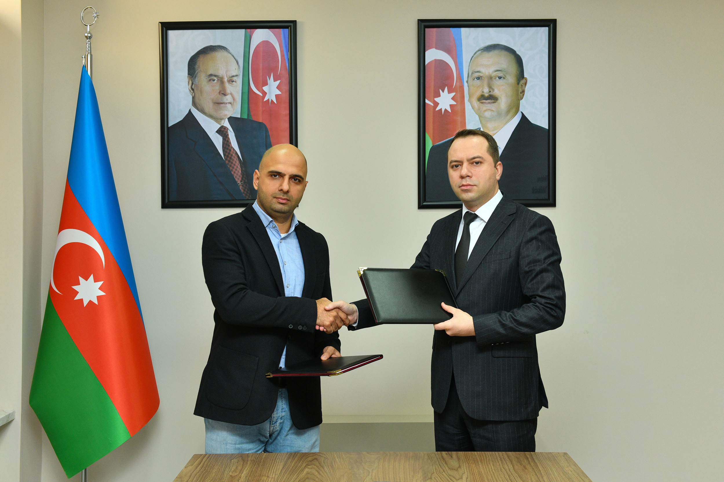 Elektron Təhlükəsizlik Xidməti (ETX) ilə ABŞ-nin “Fortinet” şirkəti arasında Anlaşma Memorandumu imzalanıb