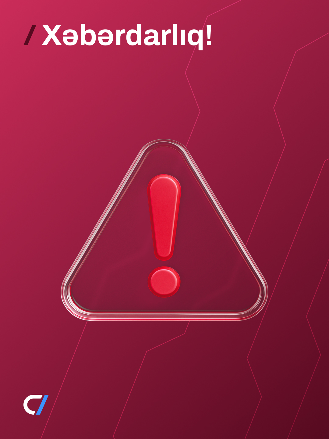 Elektron Təhlükəsizlik Xidməti adından istifadə edən tədris mərkəzlərinə inanmayın!