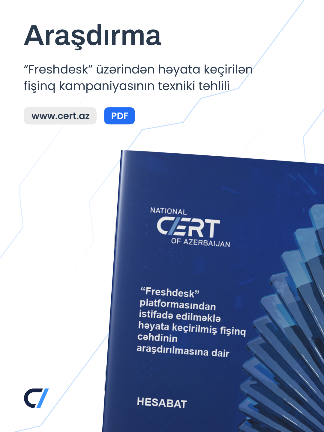 “Freshdesk” üzərindən həyata keçirilən fişinq kampaniyasının texniki təhlili açıqlanıb
